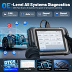 XTOOL D8S Car Diagnostic Tools ECU Coding Bi-Directional Control Key Programmer 42 Service Automotive Tool With CAN FD DOIP FCA