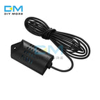 SHT20 Digital Temperature Humidity Sensor Module with Case 1M Extension Cable 0-100%RH -40 -125 C Replacement AM2320 DHT11 DHT22