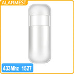 ALARMEST 433MHz Wireless PIR Infrared Motion Sensor for GSM WiFi Home Alarm System PIR Motion Sensor Detector