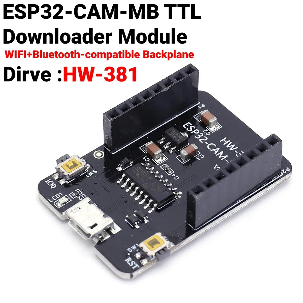 32S Expansion Board CP2102 NodeMCU-32S Lua 30pin/38Pin Module GPIO E32 WiFi Bluetooth Low Power Module