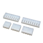 20Pcs CH3.96mm Pitch Wire Connector 2P-10P Wire-to-Board Plug Housing, Straight/Right-Angle Header & Crimp Terminals