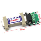 RS232 to RS485 Converter rs232 rs485 Interface Serial Adapter 232 485 Female Adapter