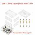 5PCS ESP32-S3 SuperMini WiFi Bluetooth Development Board Type-C MCU Module Low Power IoT