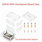 5PCS ESP32-S3 SuperMini WiFi Bluetooth Development Board Type-C MCU Module Low Power IoT