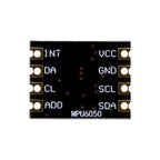 MPU-6050 Triaxial Acceleration Gyroscope Module 6DOF Gyroscope Sensor Module MPU6050