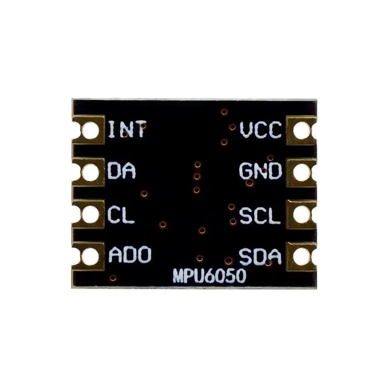 MPU-6050 Triaxial Acceleration Gyroscope Module 6DOF Gyroscope Sensor Module MPU6050