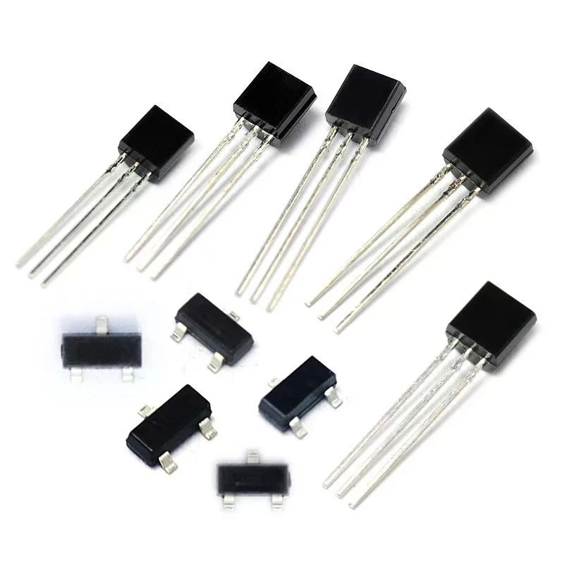 5-10-20pcs/lot 100% new TO18 2N2222A 2N2907A TO-18 2N2222 2N2907