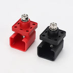 2pc 100-200A High Current Energy Storage Terminal Battery Connector Terminal Block Electrical Testing Equipment Accessories