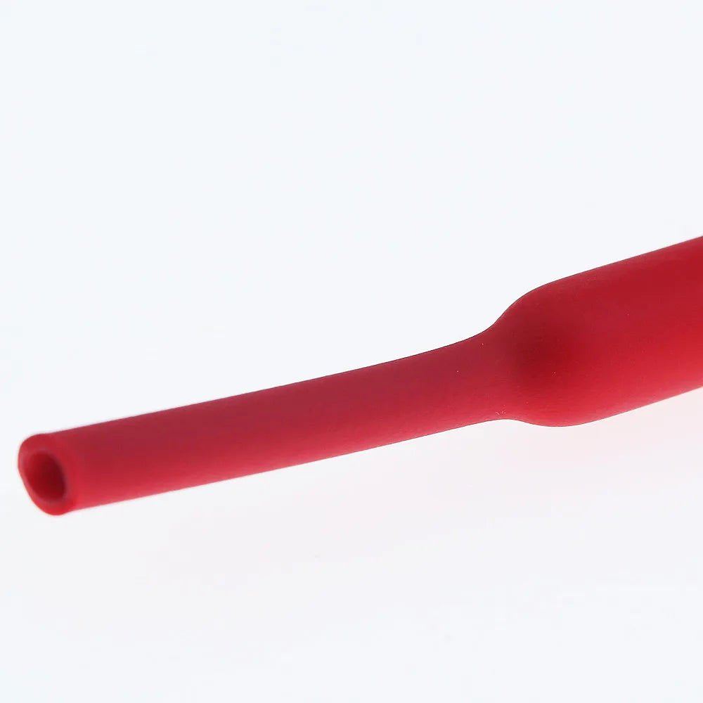 4:1 Heat Shrink Tube With Glue Thermoretractile Heat Shrinkable Tubing Dual Wall Heat Shrink Tubing 6 8 12 16 20 25mm ﻿