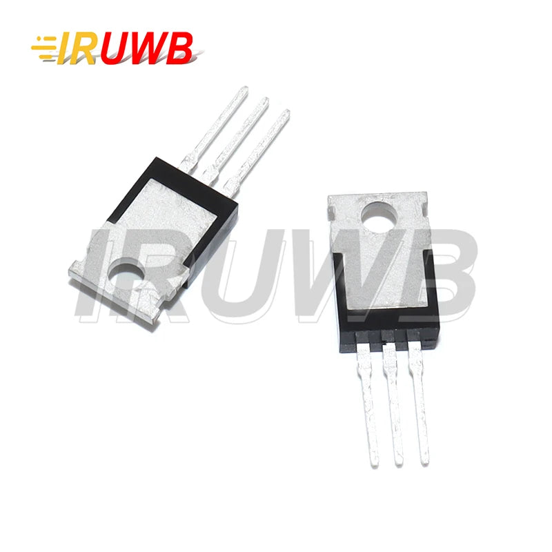 10PCS MOSFET Transistor IRF530N IRF1404 IRF1405 IRF4905 IRF540N IRF630N IRF640 IRF740 IRF840 TO-220 Field-Effect Transistors