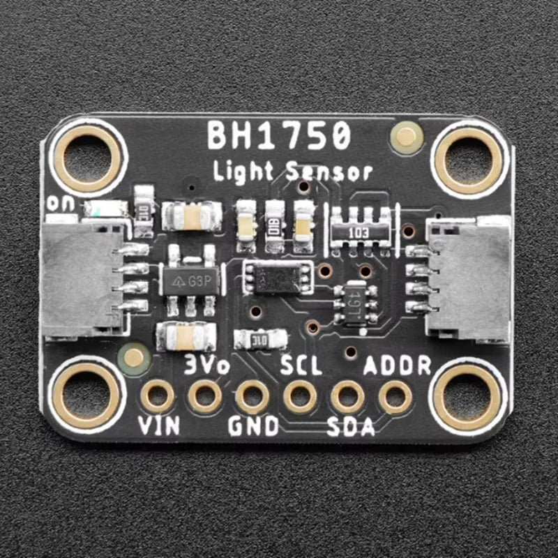 1PCS 2PCS 4681 BH1750 Light Sensor - STEMMA QT / Qwiic