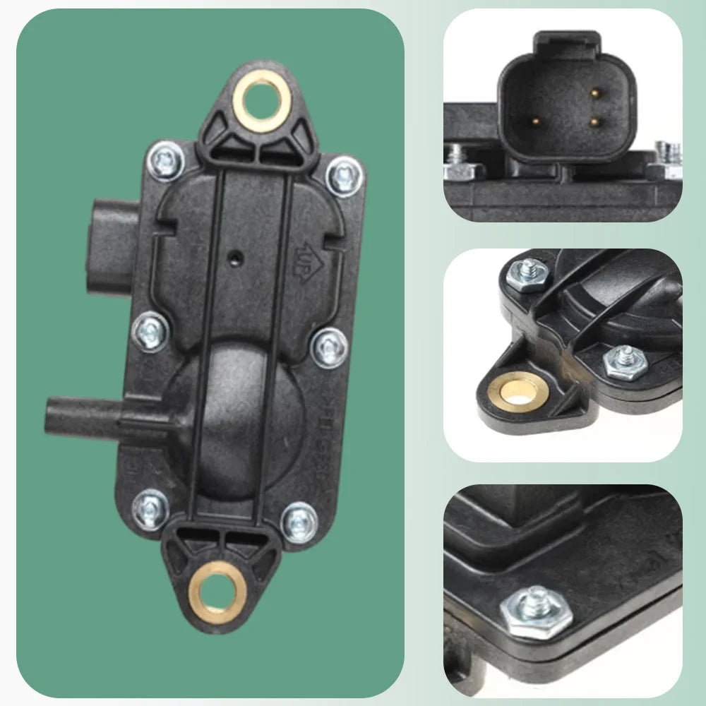 For Scania P G R -Series 2013-2017 / P G L -Series New Generation 2017-2026 Differential Pressure Sensor 2302150 2357734 2219914