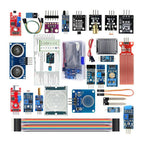 22-in-1 Sensor Kit for Arduino and For Raspberry Pi with Temperature Humidity Sensor Pressure Sensor and KY-008 LED
