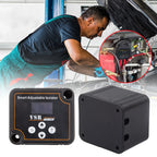 12V 140A Adjustable Dual Battery Isolator LCD Display Voltage Sensitive Split Charge Relay Voltage Setting VSR for Camper Car RV