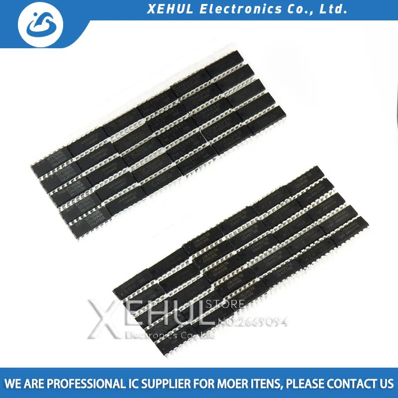12 Types CD40XX DIP 4000 series CMOS logic IC product combinations, 5 pieces each, totaling 60 pieces