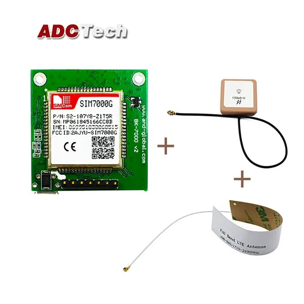 SIM7000E/7000G/7070G/7070E