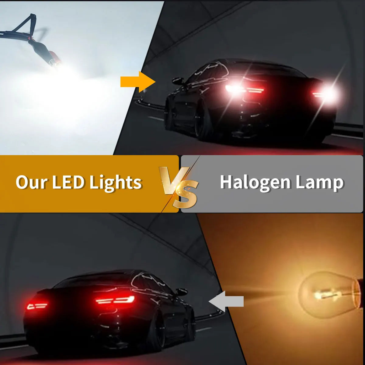 Car Signal Bulbs W5W WY5W 192 194 168 3030 24SMD LED T10 Super Bright 600LM Colors Options for Car Turn Signal Brake Stop Lights