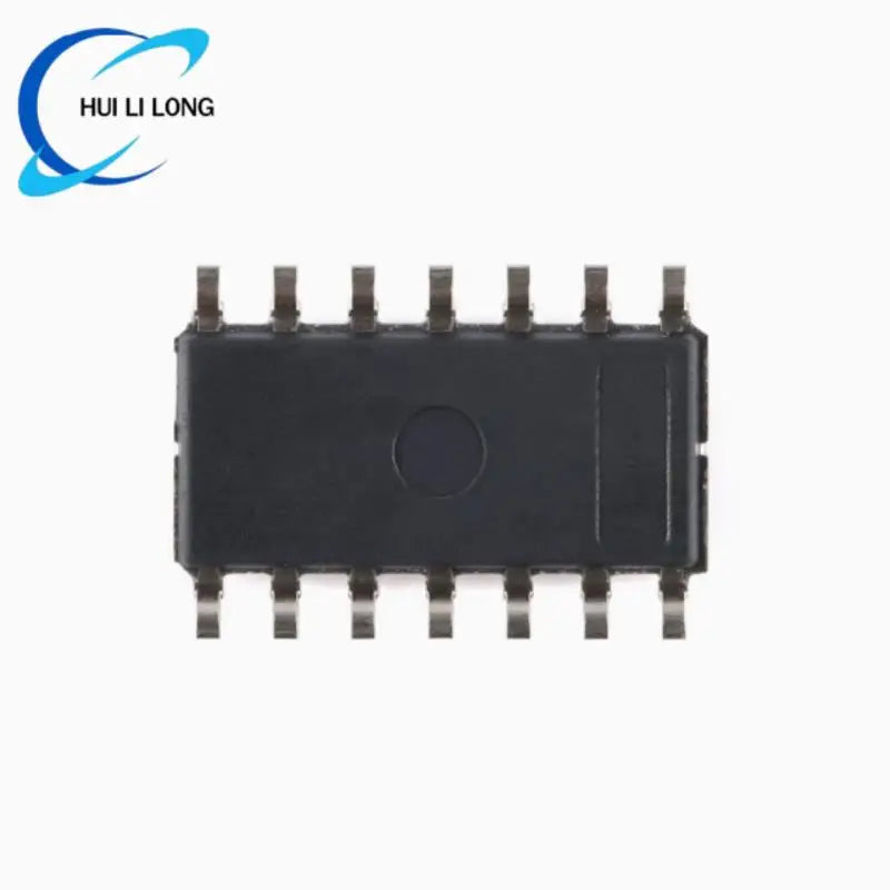 10pcs/2pc SN74AHCT125 SN74AHCT125DR 74AHCT125 74AHCT125D AHCT125 SOIC-14 Quad Bus Buffer Gate Chip IC Integrated Circuit SMD