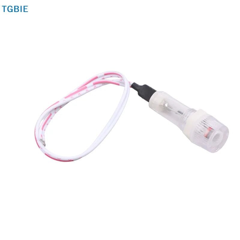[TL][Y]Switch Sensor Photoelectric Timer Light Sensor With Wired Photoresistor Photoresistor Waterproof Housing Cover