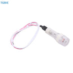 [TL][Y]Switch Sensor Photoelectric Timer Light Sensor With Wired Photoresistor Photoresistor Waterproof Housing Cover