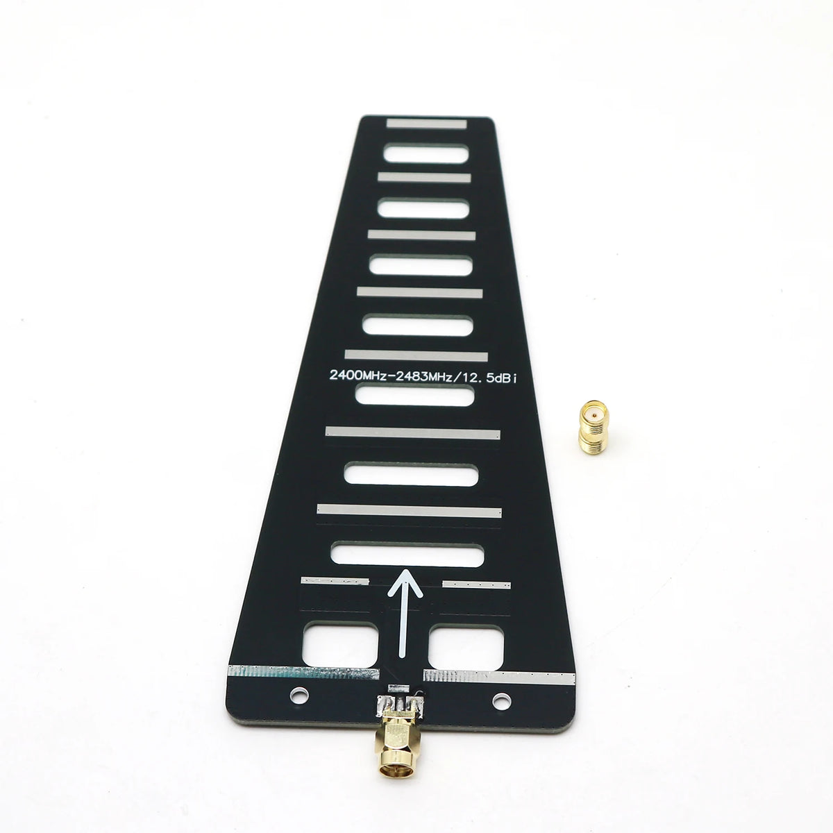 12.5dBi 2.4GHz Directional Antenna High Gain 2.4G WIFI FPV Drone Video Image Transmission SMA Signal LAN RF POWER Amplifier ANT