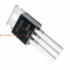 10pcs IRF540N IRF540 IRF540NPBF MOSFET MOSFT 100V 33A 44mOhm 47.3nC TO-220 new original