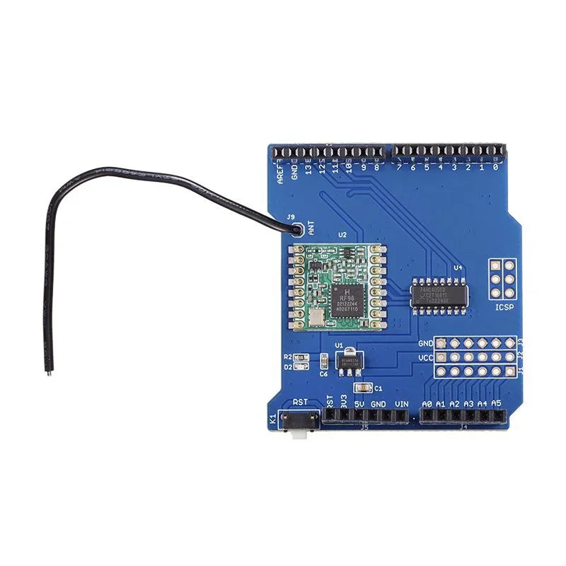 Lora RFM95 Shield-915MHZ-V1.1