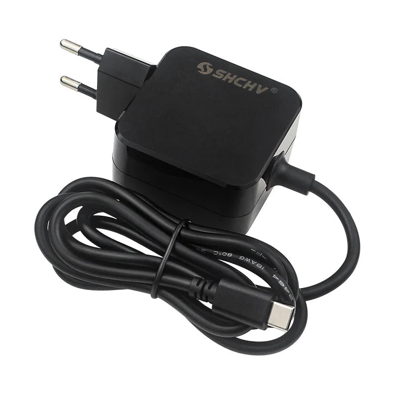 Raspberry Pi 5 Power Supply PD 27W 5.1V 5A USB Type-C Power Adapter EU US UK Plug for RPI 5 Pi5