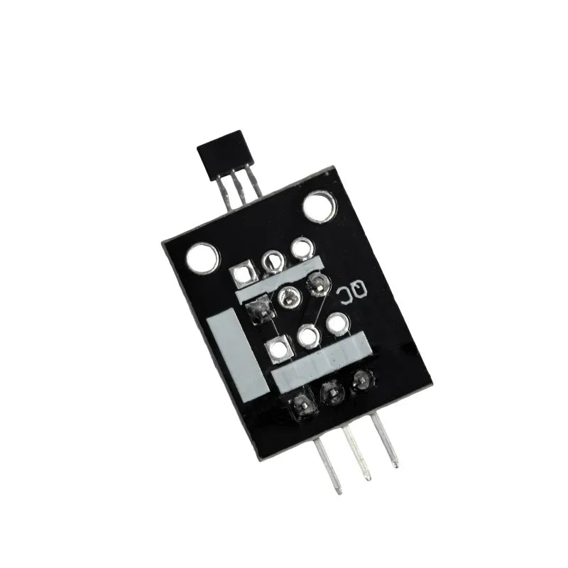 1-10pcs KY-003 Hall Magnetic Sensor Module For Arduino AVR Smart Cars DIY Starter Kits for Arduino KY003