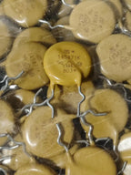 10PCS JVR 14S471K JVR14S471K 470V / JVR14S561K 14S561K 560V / JVR14S681 14S681 680V 14MM VARISTOR