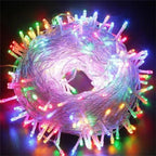 Holiday Outdoor 100 LED String Lights 10M 220V 110V Christmas Xmas Wedding Party Decorations Garland Lighting Christmas light