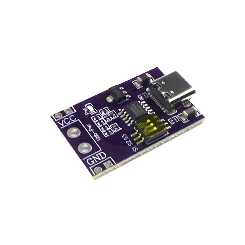 PD QC AFC Trigger Module 5V 9V 12V 15V 20V Fixed Voltage Output USB-C Fast Charging Tester for Arduino Power Bank Mobile DIY