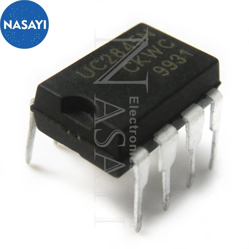 5PCS INA219AIDR INA219 UC2845AN UC2845 SA602A NE602A SA602 NE602 AT93C46 93C46 STM8319 8319 OB2273AP OB2273