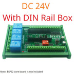 Upgrade Your Smart Home with ESP32 Expansion Board RS485 Modbus Module for Arduino PLC IOT DIY