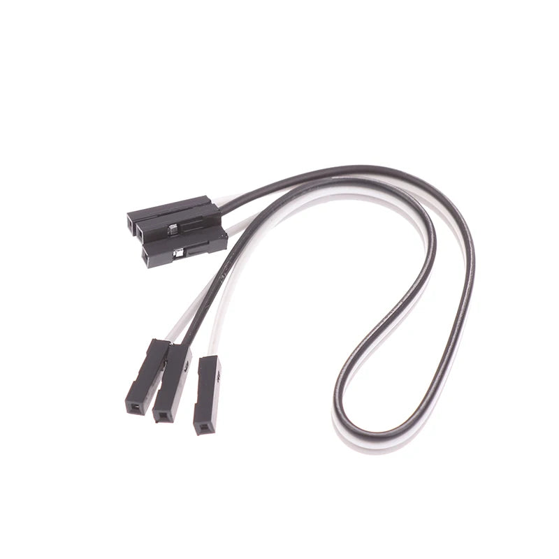 DS18B20 Temperature Sensor Module Waterproof Digital Sensor Cable Stainless Steel Probe Terminal Adapter For Arduino