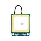 Raspberry Pi 5/4B GPS Module - LC76G GNSS BeiDou Positioning with UART/I2C Interface