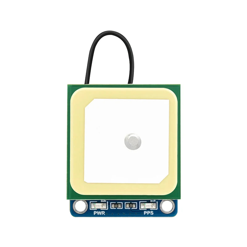 Raspberry Pi 5/4B GPS Module - LC76G GNSS BeiDou Positioning with UART/I2C Interface