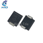 20PCS SMD TVS DIODE SMCJ58A SMCJ58CA SMCJ60A SMCJ60CA SMCJ64A SMCJ64CA SMCJ70A SMCJ70CA SMCJ75A SMC75CA SMC DO-214AB 1500W