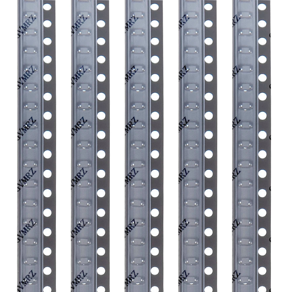 3V3 4V7 5V1 BZT52C Series Zener Diode Kit 3V0 to 24V SOD-323 SMD Voltage Regulator Diodes Assortment for Electronic Projects 5V6