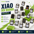 Seeed Studio XIAO ESP32 C6 C3 S3 C5 Development Board Arduino NRF52840 Sense Plus RP2350 SAMD21 MG24 XIAO RP2040 Dev Board MCU