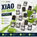 Seeed Studio XIAO ESP32 C6 C3 S3 C5 Development Board Arduino NRF52840 Sense Plus RP2350 SAMD21 MG24 XIAO RP2040 Dev Board MCU