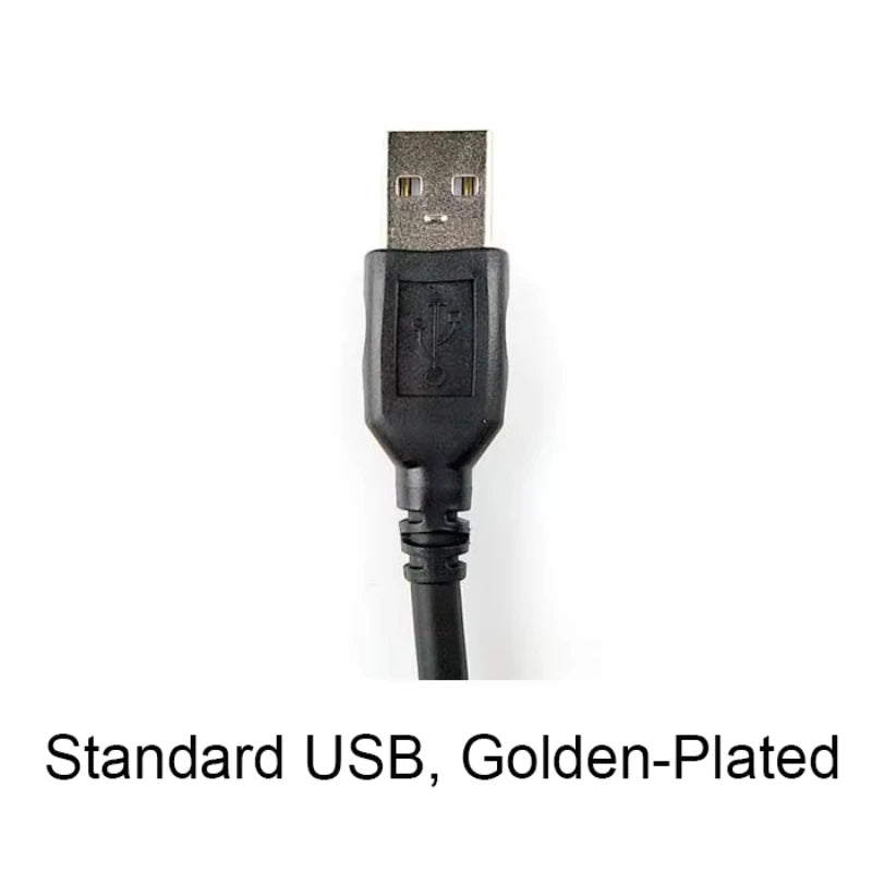 2M USB Data Cable CBL-500 for BarCode Scanner Reader Honeywell HHP 1200G 1202G 1250GAP 1300G 1400G 1500G 1900GHD 1900GSR 1902GH