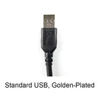 2M USB Data Cable CBL-500 for BarCode Scanner Reader Honeywell HHP 1200G 1202G 1250GAP 1300G 1400G 1500G 1900GHD 1900GSR 1902GH