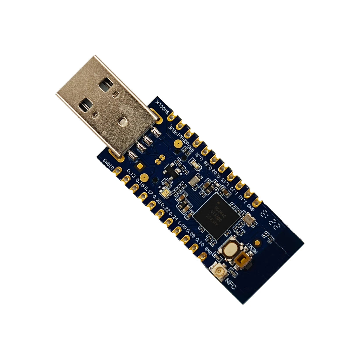 NRF52840 Dongle Eval Development Board Module USB Supports NRF Connect Instead of PCA10059