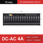 ENMG Solid State Relay Module 5-24V DC Solid State Non-Contact Relay Module DC Control AC/DC 220V Wide Voltage Constant Current