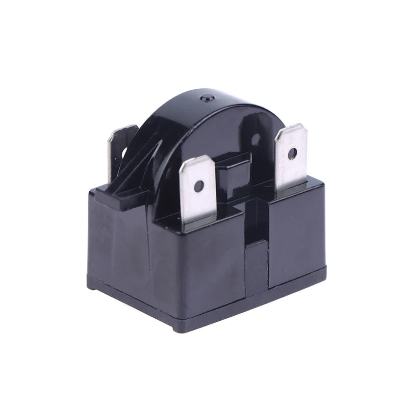 1Pc Refrigerator PTC Starter Relays 1/2/3/4Pins Compressor Overload Protector Refrigerator PTC Starting Relays Accessories