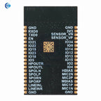 1pcs Original WiFi + Bluetooth module ESP32 serial to WiFi / audio module / ESP32-A1S module