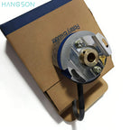RHS21D-P1-2000-8MM-5-CS-LD-M1-O-P-S Incremental Optical Rotary Encoder Linear Drive 24V 2000P/R Shaft Diameter 8MM Encoder