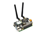 Waveshare PCIe To M.2 E KEY Adapter With PoE Function, Compatible With NGFF (M.2 E Key) Wireless NIC, Raspberry Pi 5 PCIe HAT