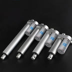 Linear Actuator 50/100/150/200/250mm Stroke 12V 24V Linear Actuator Motor 100/300/500/700/1000/1200/1500N